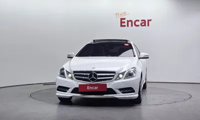 Mercedes-Benz E-Class 2013, 82298 км, за 7267.92 USD
