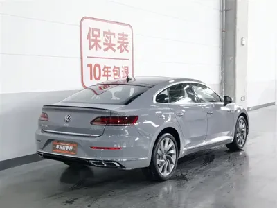 Volkswagen CC