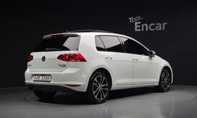 Volkswagen Golf 2014, 188833 км, за 5251.41 USD