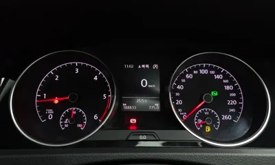 Volkswagen Golf 2014, 188833 км, за 5211.73 USD - фото 8