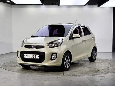 Kia Morning · 2016 год