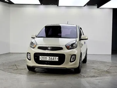 Kia Morning 2016, 28644 км, за 4290.45 USD