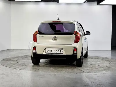 Kia Morning 2016, 28644 км, за 4290.45 USD