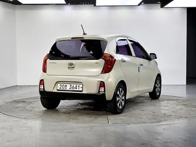 Kia Morning 2016, 28644 км, за 4290.45 USD