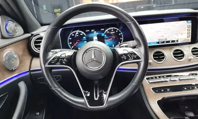 Mercedes-Benz E-Class 2021, 134686 км, за 17839.44 USD - фото 13