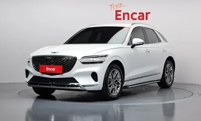 Genesis GV70 · 2024 год