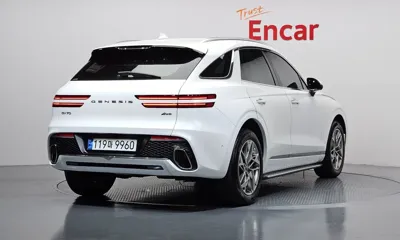 Genesis GV70 2024, 13962 км, за 30753.58 USD