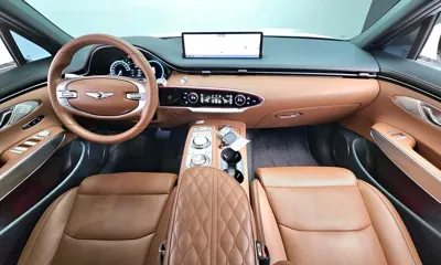 Genesis GV70 2024, 13962 км, за 30753.58 USD - фото 7