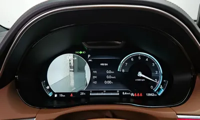 Genesis GV70 2024, 13962 км, за 30753.58 USD - фото 8