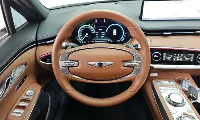 Genesis GV70 2024, 13962 км, за 30753.58 USD - фото 12