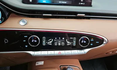Genesis GV70 2024, 13962 км, за 30753.58 USD - фото 27