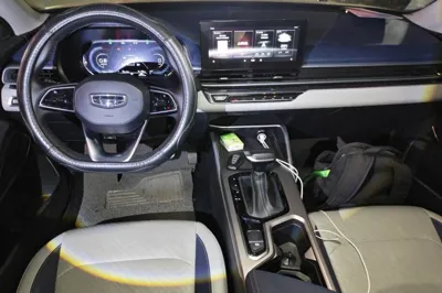 Geely Auto Emgrand 2022, 26900 км, за 5809 USD - фото 9