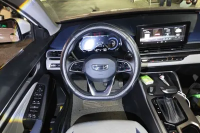 Geely Auto Emgrand 2022, 26900 км, за 5809 USD - фото 10