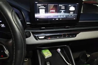 Geely Auto Emgrand 2022, 26900 км, за 5809 USD - фото 13