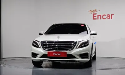 Mercedes-Benz S-Class 2015, 255727 км, за 12685.41 USD