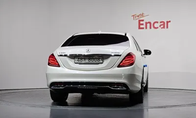 Mercedes-Benz S-Class 2015, 255727 км, за 12685.41 USD
