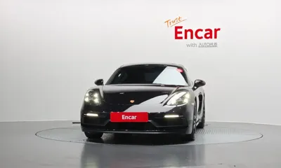 Porsche 718 2024, 16775 км, за 72141.26 USD