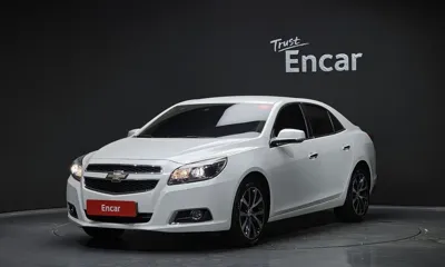 ChevroletGMDaewoo Malibu · 2016 год