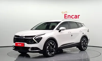 Kia Sportage · 2022 год