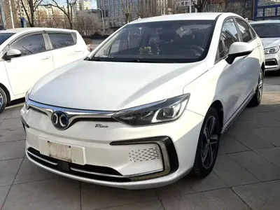 BAIC EU5 · 2019 год