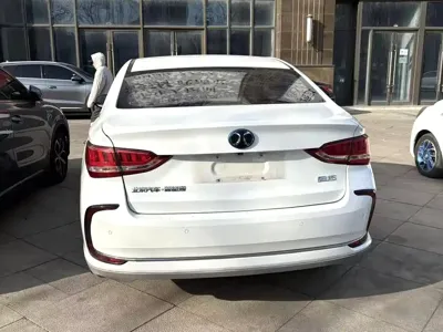 BAIC EU5 2019, 180000 км, за 4243.47 USD