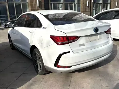BAIC EU5 2019, 180000 км, за 4243.47 USD