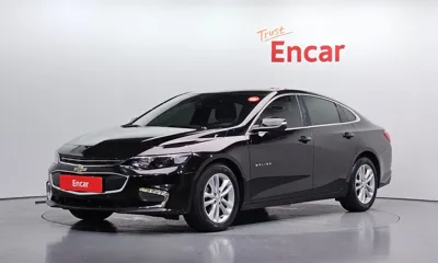 ChevroletGMDaewoo Malibu · 2017 год