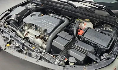 ChevroletGMDaewoo Malibu 2017, 59933 км, за 4853.43 USD - фото 6