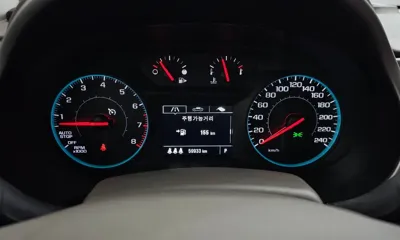 ChevroletGMDaewoo Malibu 2017, 59933 км, за 4853.43 USD - фото 8