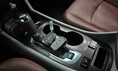 ChevroletGMDaewoo Malibu 2017, 59933 км, за 4853.43 USD - фото 9