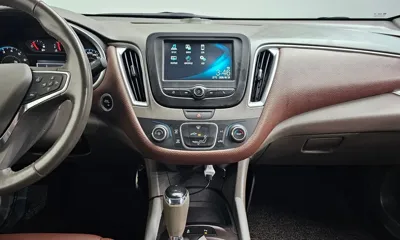 ChevroletGMDaewoo Malibu 2017, 59933 км, за 4853.43 USD - фото 13