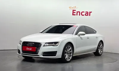 Audi A7 · 2013 год