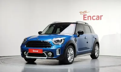 MINI Countryman · 2023 год