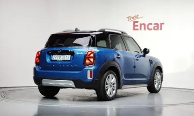MINI Countryman 2023, 57990 км, за 22009.5 USD