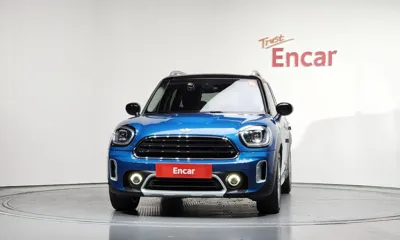 MINI Countryman 2023, 57990 км, за 22009.5 USD