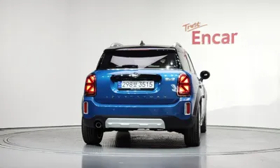 MINI Countryman 2023, 57990 км, за 22009.5 USD