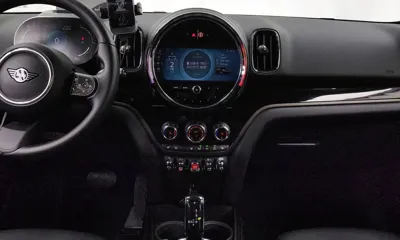 MINI Countryman 2023, 57990 км, за 22009.5 USD - фото 14