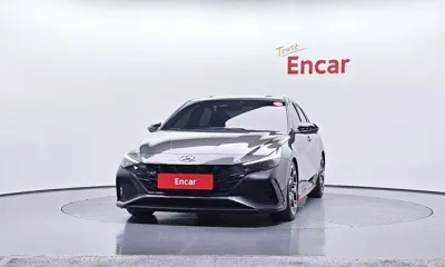 Hyundai Avante 2022, 73124 км, за 15137.5 USD
