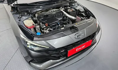 Hyundai Avante 2022, 73124 км, за 15137.5 USD - фото 6