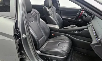 Hyundai Avante 2022, 73124 км, за 15137.5 USD - фото 10