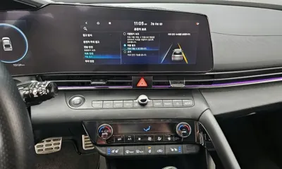 Hyundai Avante 2022, 73124 км, за 15137.5 USD - фото 16