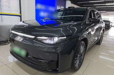 Leapmotor C10 · 2024 год