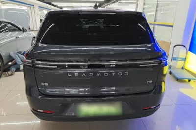 Leapmotor C10 2024, 39300 км, за 16466 USD