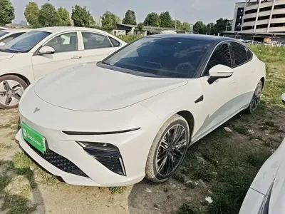 NETA Neta S · 2023 год