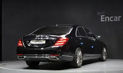 Mercedes-Benz S-Class 2017, 212107 км, за 16901.77 USD