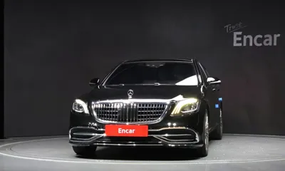 Mercedes-Benz S-Class 2017, 212107 км, за 16901.77 USD