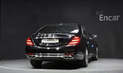 Mercedes-Benz S-Class 2017, 212107 км, за 16901.77 USD