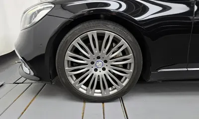 Mercedes-Benz S-Class 2017, 212107 км, за 16901.77 USD