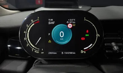 MINI Cooper 2022, 27674 км, за 16345.02 USD - фото 8