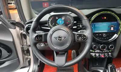 MINI Cooper 2022, 27674 км, за 16345.02 USD - фото 13